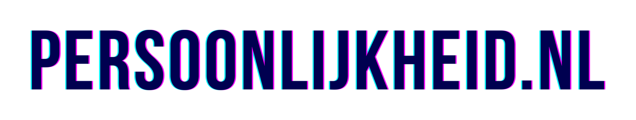 Persoonlijkheid logo